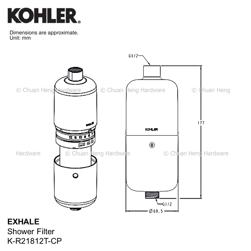 K-R21812T-CP LD